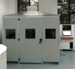 BS7177 Flammability(Open Flame) Of Mattress Testing Machine CFR1633