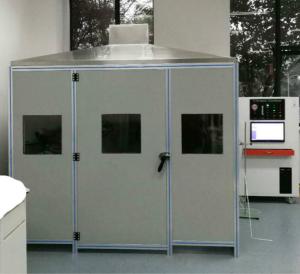 Quality BS7177 Flammability(Open Flame) Of Mattress Testing Machine CFR1633 for sale