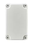 IP66 External Electrical Junction Box Transparent Plastic Enclosure Easy Use
