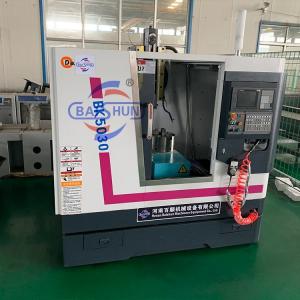 China CNC Heavy Duty Lathe Tools Metal Milling Vertical Metal Slotting Machine on sale