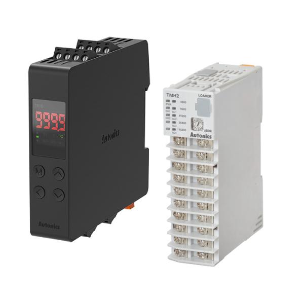 Buy New and Original Temperature Controllers for -Autonics-  TR1D-14CN at wholesale prices