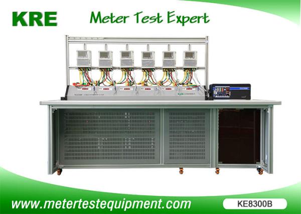 Buy Accuracy 0.02 Electrical Lab Testing Equipment , High Precision 3 Phase Testing Equipment at wholesale prices