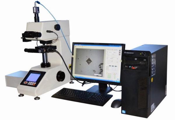 Auto Focus And Xy Table Hardness Testing Machine Word/Excel Report With Curve