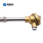 High Accuracy Temperature Sensor LCD Display 4-20mA Temperature Transmitter for