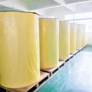 Quality A High-Quality Copperplate Paper Self-Adhesive Label Material With Excellent Printing And Laser Coding Effects. for sale