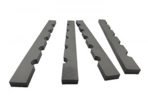 Quality Customized Shape / Grade Tungsten Carbide Stock , Tungsten Flat Bar YL10.2 Alloy for sale