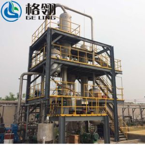 10-100kw Industrial Wastewater Treatment Machine 100l Force Circulation