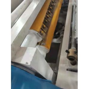 Semi Automatic Tissue Paper Making Machine PLC Controller 300m/Min