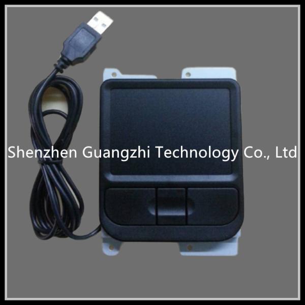 Buy Ps2 Interface Industrial Keyboard With Touchpad Plastic Abs Mouse Available at wholesale prices