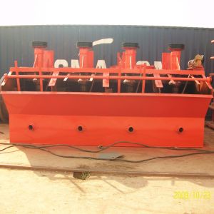 China Low  Consumption flotation machine manufacturer on sale