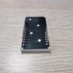 Double Color 2 Digit 7 Segment Common Anode SMD Type LED Display For Electromobi
