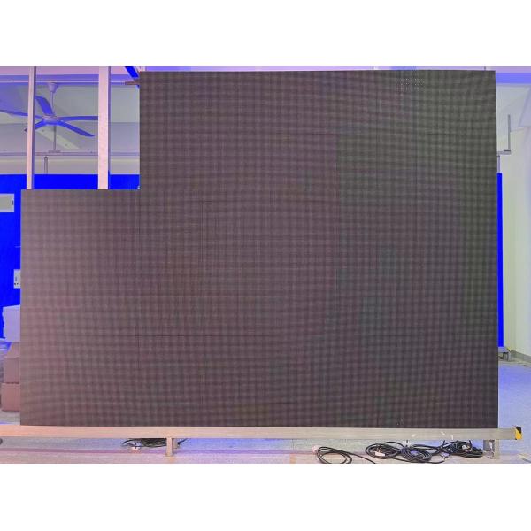 Full Front Maintenance Fixed Outdoor Display Screen For Easy Installation