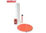 Semi Automatic Pre Stretch Wrapping Machine With Weighing Scale