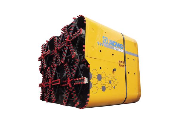 Buy XDT Series Rectangular Pipe Jacking Machine For Construction Projects at wholesale prices