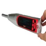 CE ISO9001 Concrete Strength Test Hammer Automatic Calculating Automatic