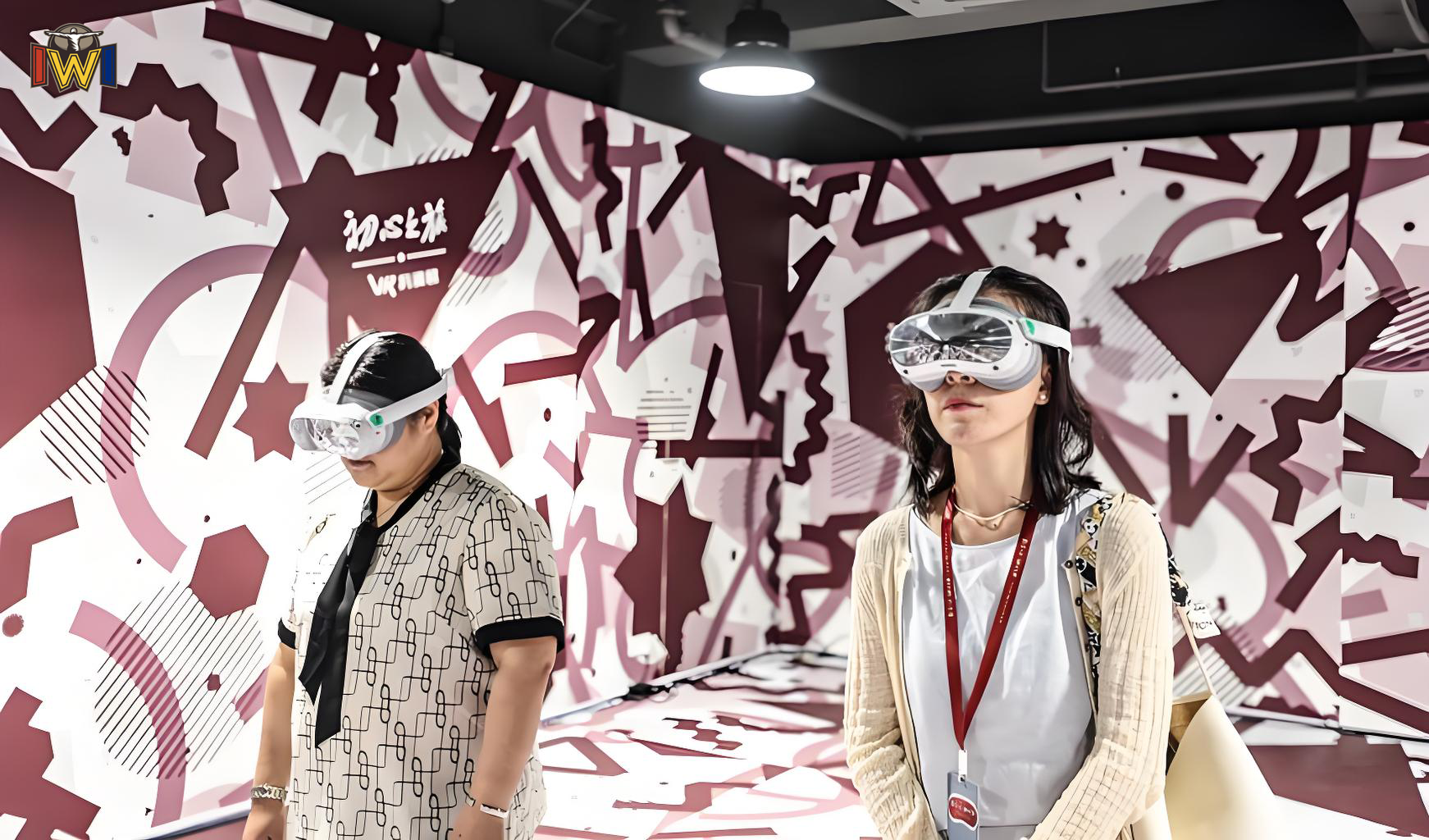 Quality XR Arena VR Location Based Entertainment Game System for sale