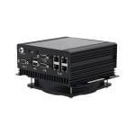 Customized VGA Embedded Computer System Rugged Industrial PC Jetson TX2NX 4G