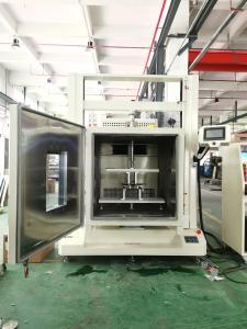 China High Temperature Tensile Testing Machine HZ-1003C With Taiwan Delta Servo Motor 20kN on sale
