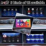 Wireless Carplay Android Car Multimedia Video Interface For Infiniti QX56 2010