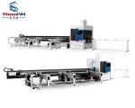 Circular / Square Tube Laser Cutting Machine with 2000W-3000W Power Range