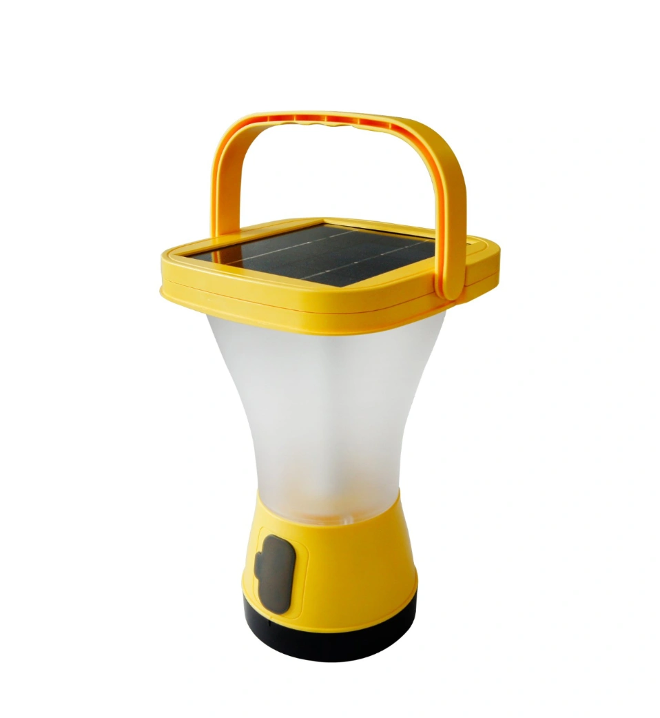 Cheap Reliable and affordable portable Hanging indoor Solar Panel Camping Lantern Kit for Off Grid areas