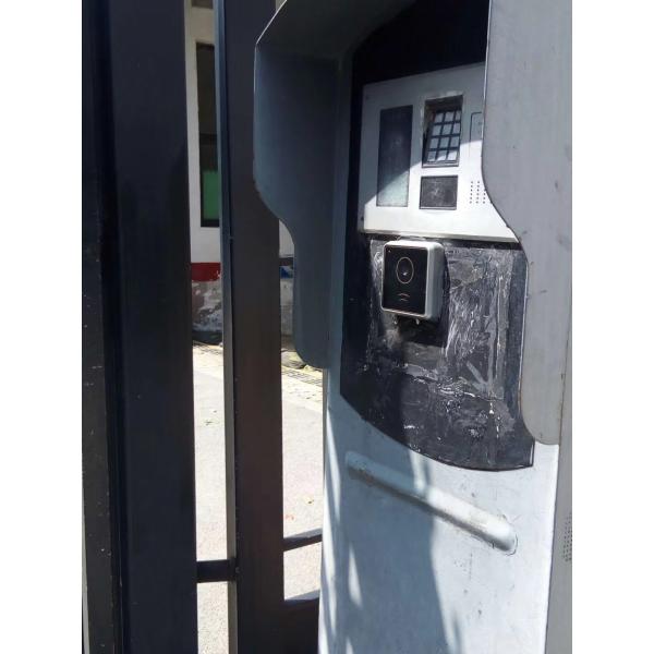 2 Channel Relay Output QR Code Barcode Scanner 9-18VDC Power Input CE ROHS Approval