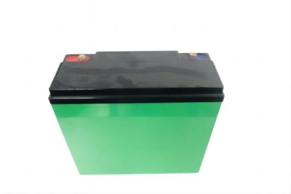 Buy Rainproof BMS Lithium Phosphate Battery Multipurpose Pollution Free at wholesale prices