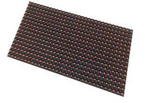 Quality P3.91 indoor LED display module RGB full color 1/16 scan constant current for sale