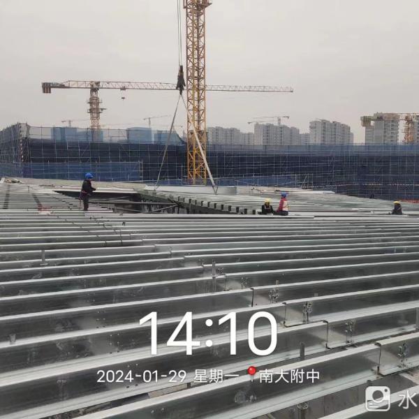 High Strength-to-Weight Space Frame Truss For Structural Support