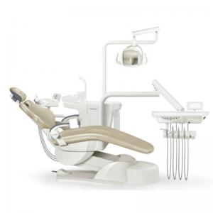 Quality D520 Foshan Dental Chair Unit Equipment , 4.0 Bar Electric Dental Operating Chair for sale