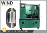 Rotor Turning Machine With Two Cutter Three Servo Motor For Boostrite Rotor