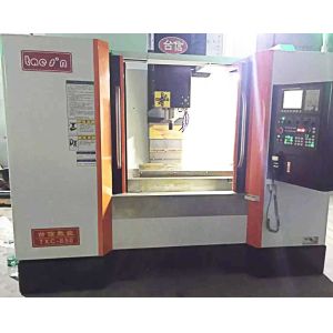 Buy cheap Precision Vertical Milling Center Machine Improved Chip Conveying Coolant System from wholesalers