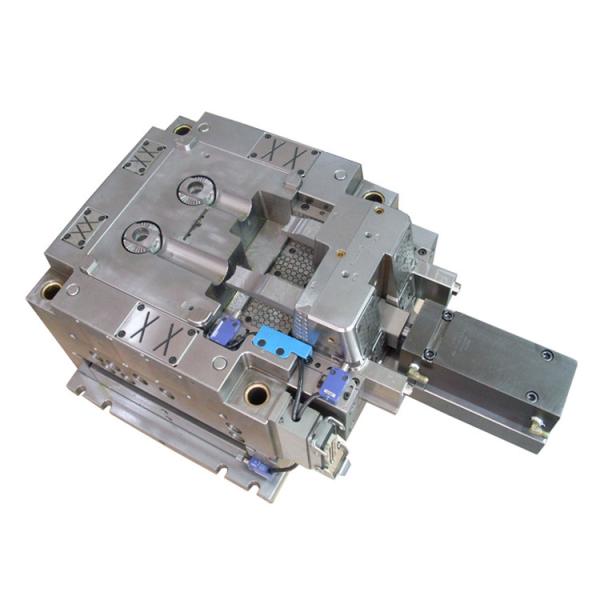 Precise Plastic Injection Moulds Maker Molding For Factory Single Cavity