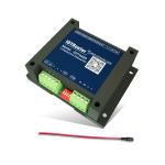 12V 50mA Modbus Remote IO 4 Channel Relay Output Acquisition Modem