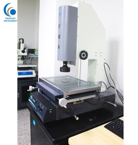 Buy CCD Camera Computer Measuring Machine 50 / 60Hz Advanced Measurement Machines at wholesale prices