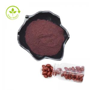China Antioxidants Haematococcus Pluvialis Extract Natural Astaxanthin Powder on sale