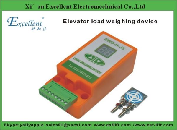 Buy EWD-H-J5 Elevator parts load weighting device /load cell at wholesale prices
