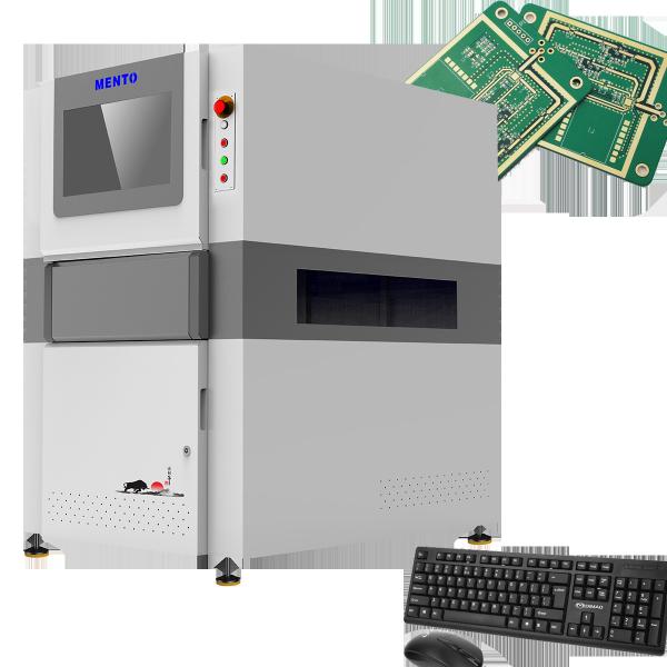 Buy AOI Automated Optical Semiconductor Inspection System Machine High Accuracy at wholesale prices