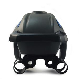 Quality Black CNC Plastic Prototype Rapid Prototyping Cnc Abs Plastic Machining Process for sale