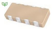 Quality W3A43C102KAT2A AVX Ceramic Capacitor Array 0.001uF 25V X7R 0612 Pad SMD for sale