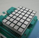 Square Dot Matrix Led Display , 5x7 Dot Matrix LED Running Display