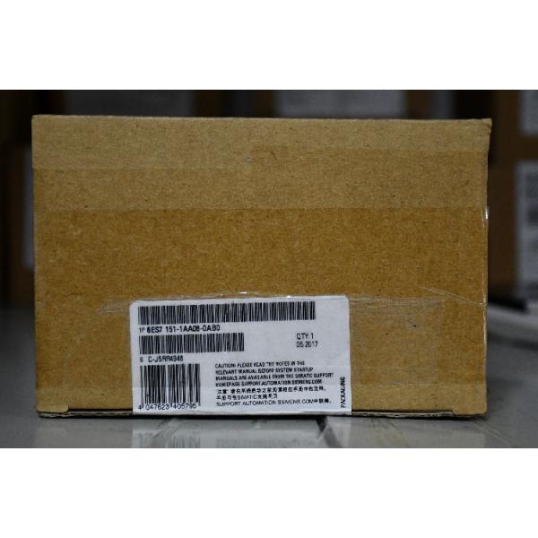 Siemens SIMATIC DP Interface Module - 64, 128 Inputs, 64, 64 Outputs, For Use With PROFIBUS DP Master/Slave or PROFINET