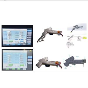 3-in-1 Portable Triple-Function Laser Welder with Cutting & Surface Cleaning Capabilities