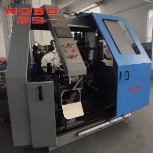 China Foshan City Nobo Fully Automatic Bonnell Spring Coiling Machine For Mattress on sale