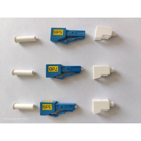 High Return Loss Optical Fiber Fixed 3/5/7/dB M-F LC-APC Attenuator