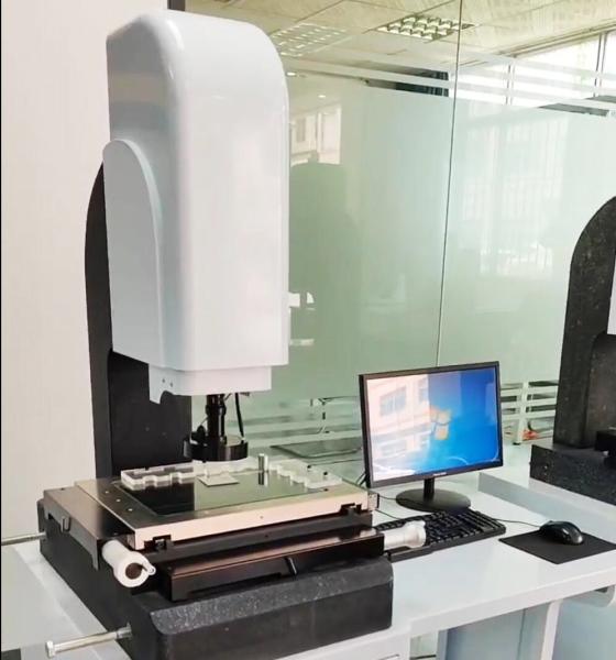 Buy VMS-3020 2D Manual Optical Vision Measuring Instrument 3D Automatic Image Video Measuring Machine System at wholesale prices