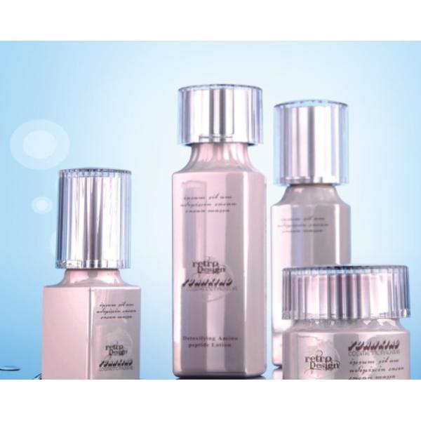 Micro computerized Jar Filling And Capping Machine Cosmetic Packaging