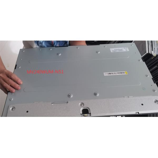 30 PIN 24 inch LCD Display MV240WUM-N51 with A grade screen and 1920*1200 resolution