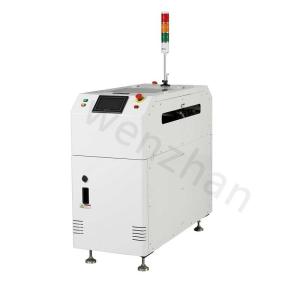 China Automatic SMT Assembly Line With PCB Flipper / Workstation Conveyor / PCB Shuttle Conveyor on sale