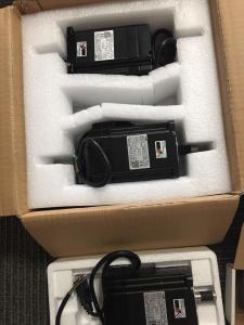 Quality 8.5Nm Closed Loop Stepper Motor And Driver With Encoder For Cnc Milling Or Lathe Machinery for sale